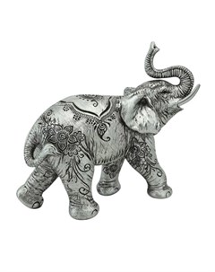 Фигурка декоративная Слон 18x8x16 см Русские подарки