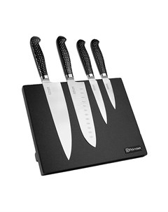 Набор кухонных ножей RainDrops 5 предметов Rondell