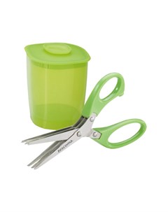 Ножницы для зелени Presto с емкостью Tescoma