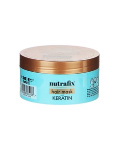 Маска для волос Keratin с кератином Nutrafix