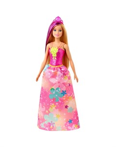 Кукла Barbie Принцесса в ассортименте Mattel