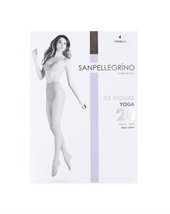 Колготки Yoga 20 Caramello Sanpellegrino