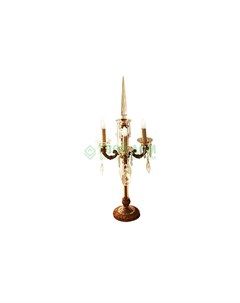Настольный Настольная лампа классика MT0315 4 World lamp art