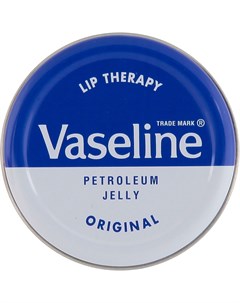 Бальзам для губ Классический 20 г Vaseline