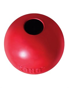 Игрушка для собак Classic Мячик под лакомства 6 см Kong