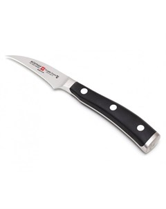 Нож для чистки 8 см Wusthoff classic ikon Wuesthof