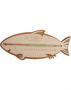 Термометр рыба Доктор баня
