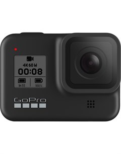 Экшн камера HERO8 CHDHX 801 RW Black Gopro
