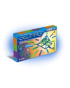 Конструктор магнитный Color 263 Geomag