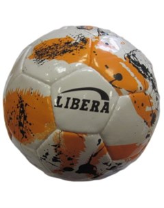 Мяч футбольный 5 401 полиуретан Libera