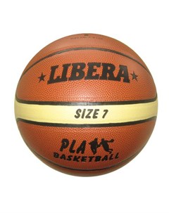 Мяч баскетбольный размер 7 L8001 7 Libera