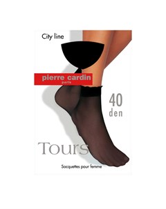Носки женские Cr Tours 40 Visone Pierre cardin