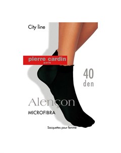 Носки Alencon 40 Nero Pierre cardin