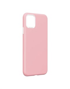 Чехол Colors для Apple iPhone 11 Pro Max розовый Switcheasy