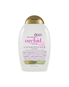 Кондиционер для окрашенных волос с маслом орхидеи и виноградных косточек 385 мл Ogx