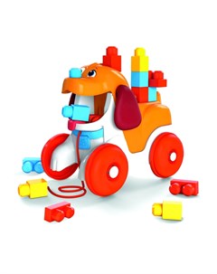 Конструктор Mega Blocks Любимый щенок Mattel