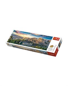 Пазл панорама Акрополь Афины 500 деталей Trefl