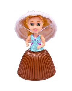 Кукла кекс Mini Cupcake Surprise в ассортименте 8 5 см Emco