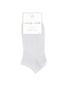 Носки мужские серые 1 пара Lucky socks