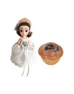 Кукла кекс Cupcake Surprise в ассортименте 15 см 1105 Emco