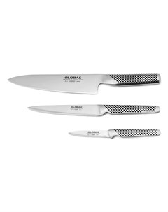 Набор ножей 3 предмета G 21524 Global