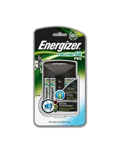 Зарядное устройство Pro Charger 4АA 2000 mAh Energizer