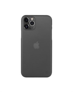 Чехол 0 35 для Apple iPhone 11 Pro прозрачно черный Switcheasy