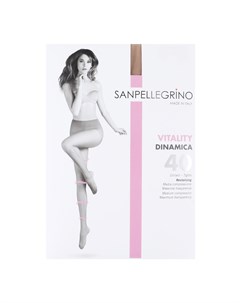 Колготки Dinamica 40 Avana Sanpellegrino