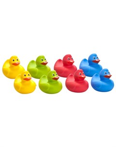 Набор игрушек для ванны Утята из 8 предметов Dream makers