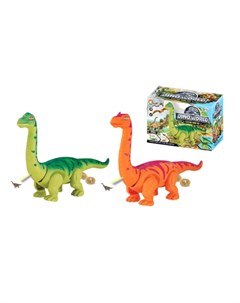 Интерактивная игрушка Динозавр 666 2A Junfa