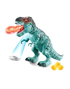 Интерактивная игрушка Динозавр Тиранозавр Y333 56 Junfa