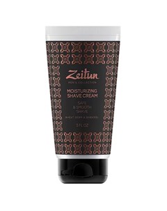 Крем для бритья Men s Collection увлажняющий 150 мл Zeitun