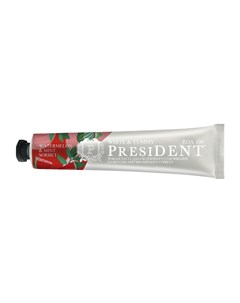 Зубная паста White Yummy by Арбузно мятный сорбет 75 г President