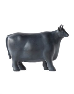 Фигурка корова 31x12x22 см Гласар
