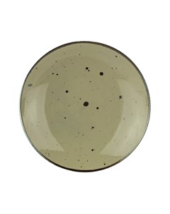 Тарелка глубокая Alumina Brown 22 см Porcelana bogucice