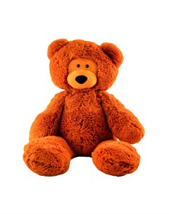 Мягкая игрушка Медведь коричневый 70 см Kiddieart tallula