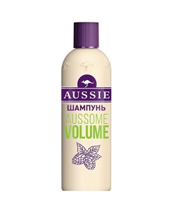 Шампунь Aussome Volume Для тонких волос 300 мл Aussie