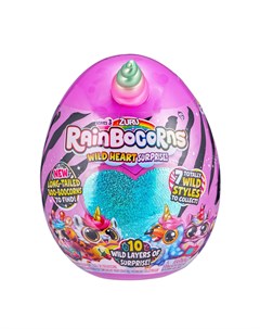 Игровой набор Rainbocorns сюрприз в яйце в ассортименте Zuru