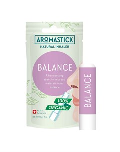 Ингалятор Balance Aromastick