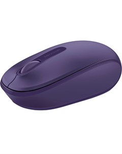 Компьютерная мышь Wireless Mobile 1850 Purple Microsoft