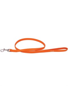 Поводок для собак Glamour 122 см 12 мм оранжевый Collar