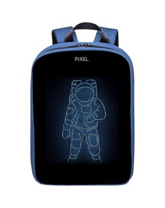 Рюкзак PLUS с LED дисплеем Indigo Pixel
