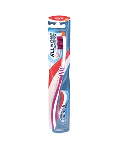 Зубная щетка Аквафреш All In One Protection в ассортименте Aquafresh