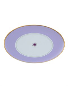Тарелка подстановочная фиолетовая Авалон Vista alegre