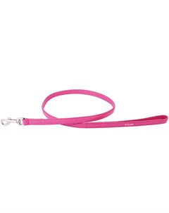 Поводок для собак Glamour 122 см 12 мм розовый Collar