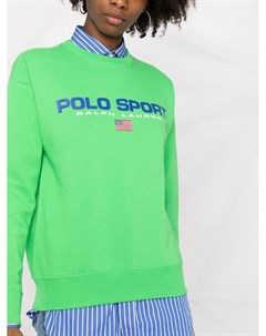 Джемпер с логотипом Polo ralph lauren sport