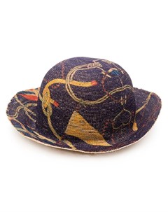 Шляпа с принтом Etro