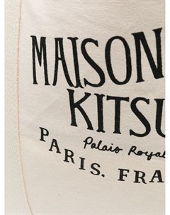 Сумка шопер Palais Royal Maison kitsuné