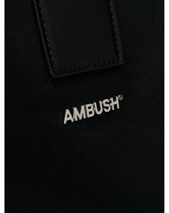 Сумка тоут с логотипом Ambush