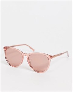 Розовые солнцезащитные очки 1724 S Tommy hilfiger